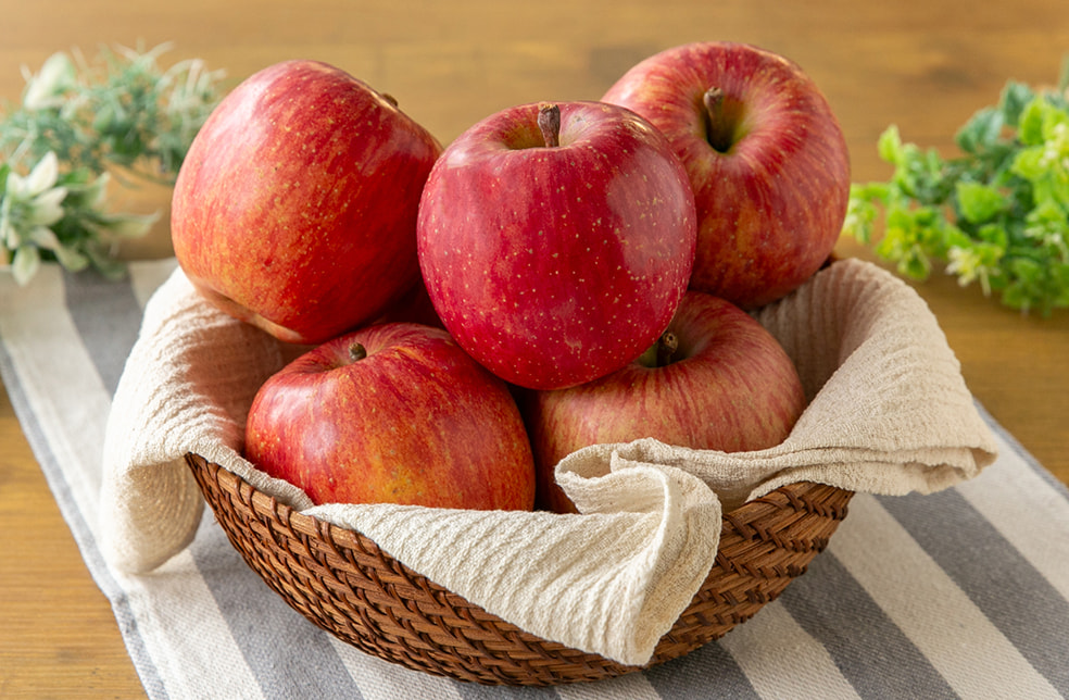 予約注文:山形県産りんご(贈答用・家庭用)