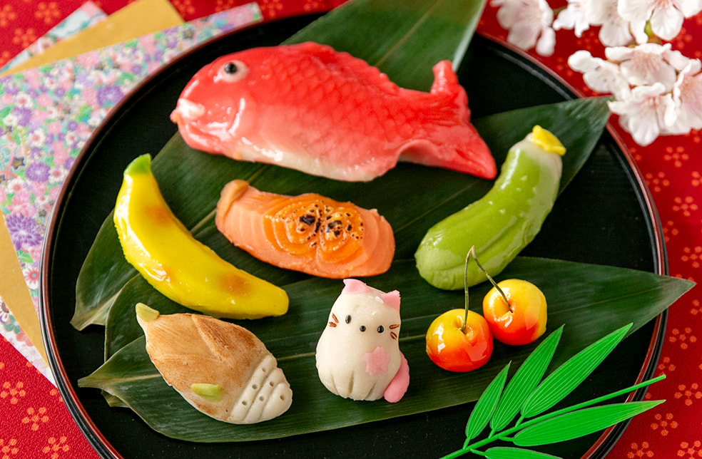 おひな菓子
