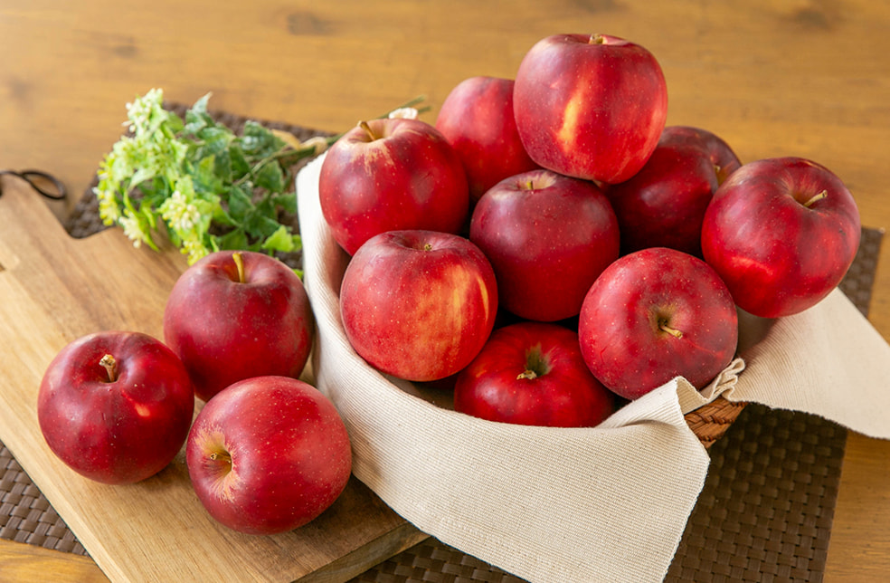 予約注文:山形県産りんご