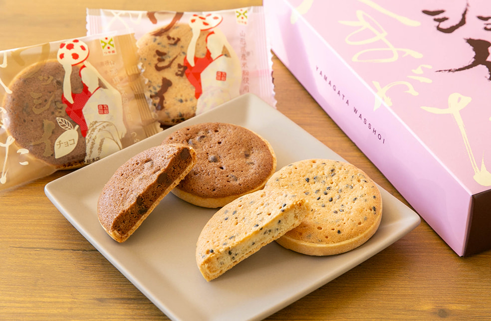 サブレ「やまがたワッショイ」