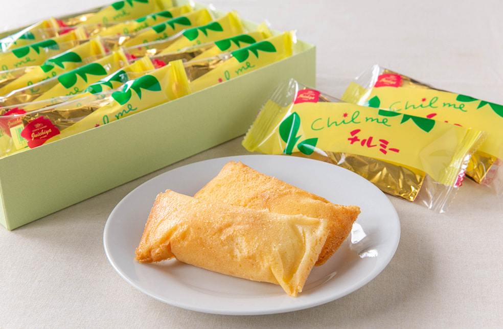 焼き菓子「チルミー」