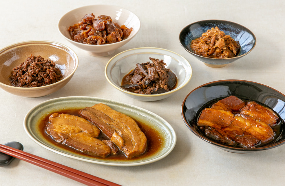 頑固煮シリーズ