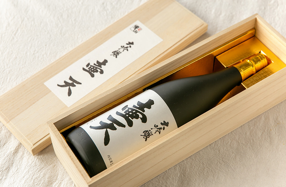 羽陽男山 大吟醸 壺天