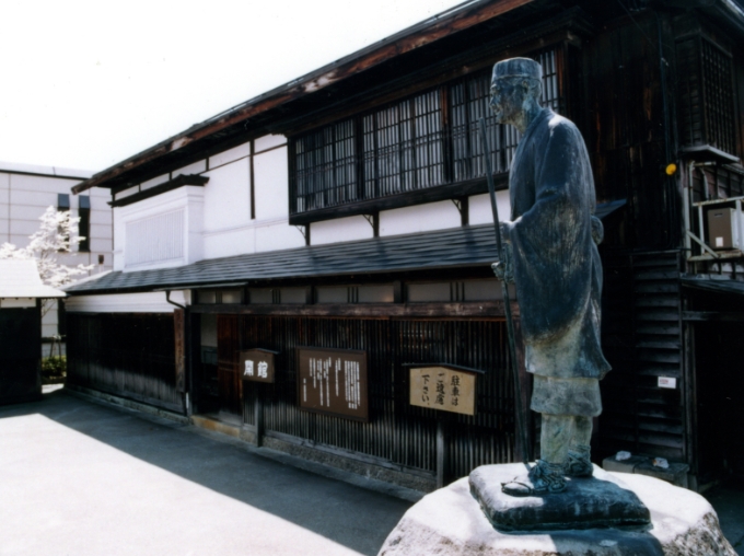 芭蕉･清風歴史資料館
