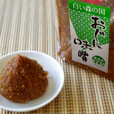 おぐに味噌