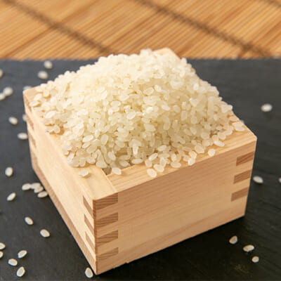 お米はやっぱり鮮度が命！注文を受けてから精米しています