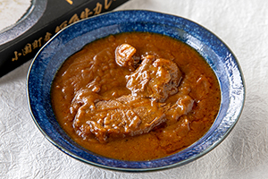 2. 短角牛カレー