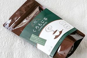 10. くろもじ茶