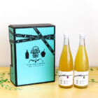 山形県産果汁100％ジュース「無垢」