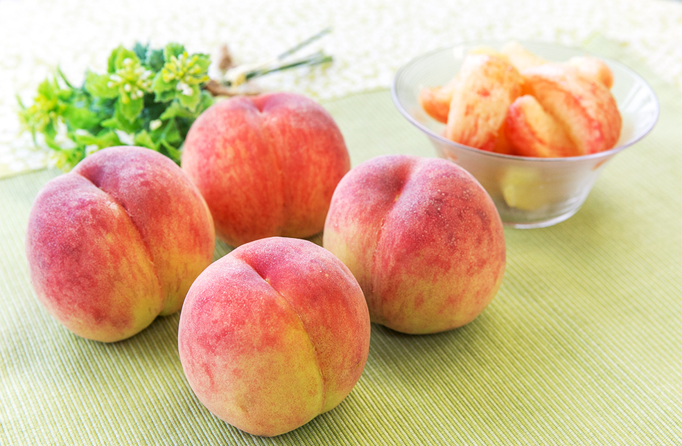 山形直送計画】山形県産 桃（贈答用・家庭用） – 山形農縁