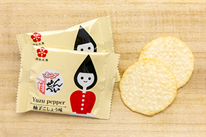 6. 柚子こしょう味