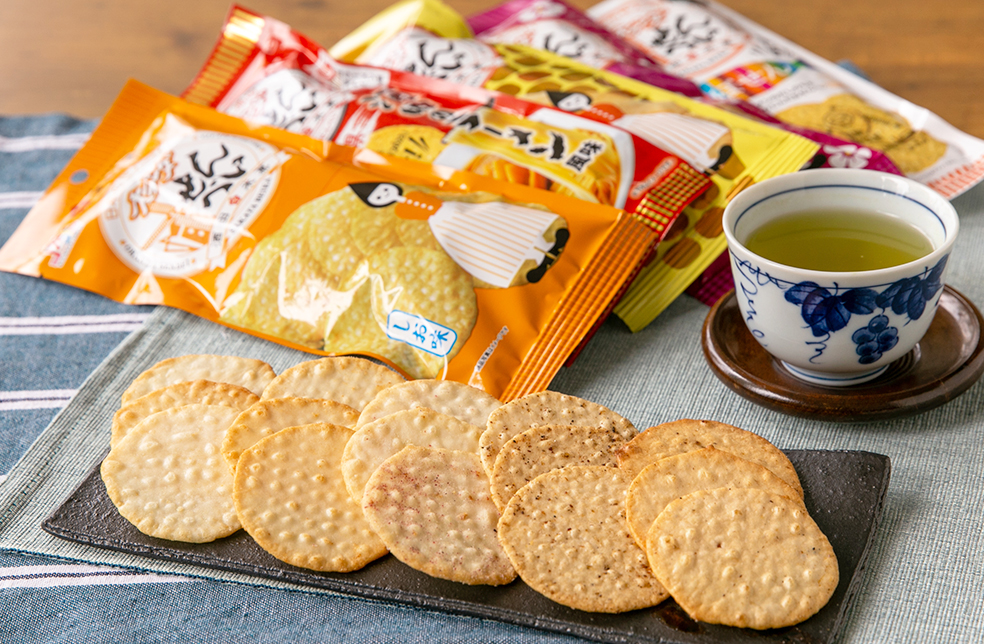山形直送計画】オランダせんべい – 酒田米菓