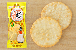 2. 焼きとうもろこし味