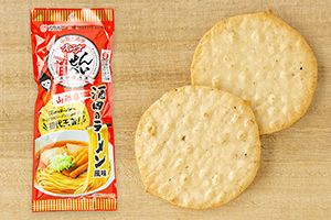 5. 酒田のラーメン風味