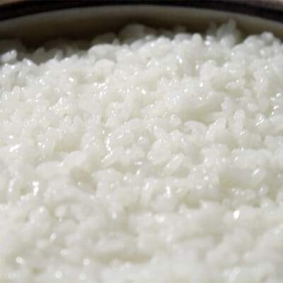 口に入れた時の幸福感と満足感！毎日食べたいお米です