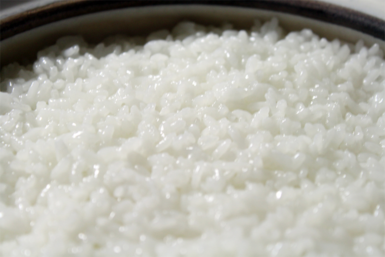 口に入れた時の幸福感と満足感！毎日食べたいお米です