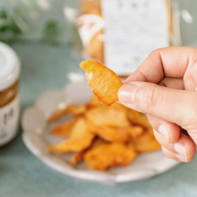 甘酸っぱさがクセになる美味しさ
