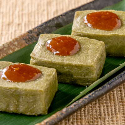 軽く炙って食べるのがおすすめ