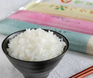 予約注文：令和5年度米 山形県産 特別栽培米 4種詰め合わせ