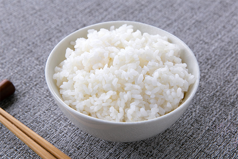 魔法のお米と呼ばれる新種の米