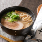 新旬屋本店「銀の煮干中華」（中華そば・乾麺）