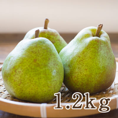 ラ・フランス 1.2kg