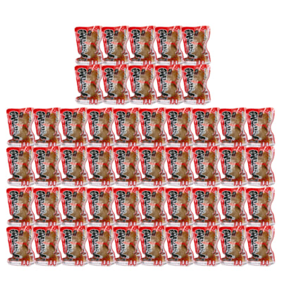 味付玉こんにゃく 唐辛子（個包装）50パック