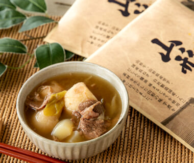 山形名物 芋煮（レトルト）