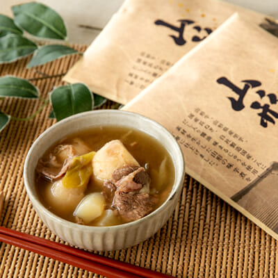 山形名物 芋煮（レトルト）