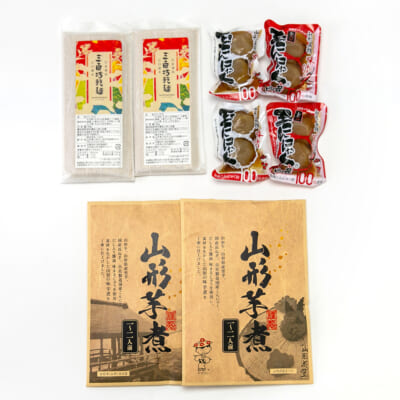 山形名物ギフト Aセット