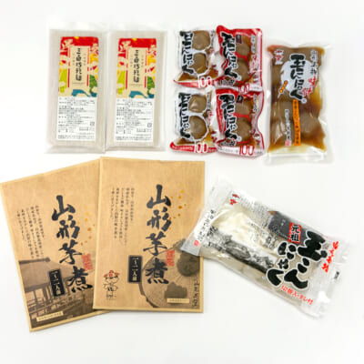 山形名物ギフト Bセット