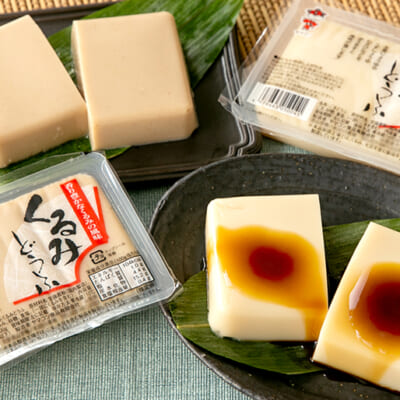 ひんやり美味しい和スイーツ2種