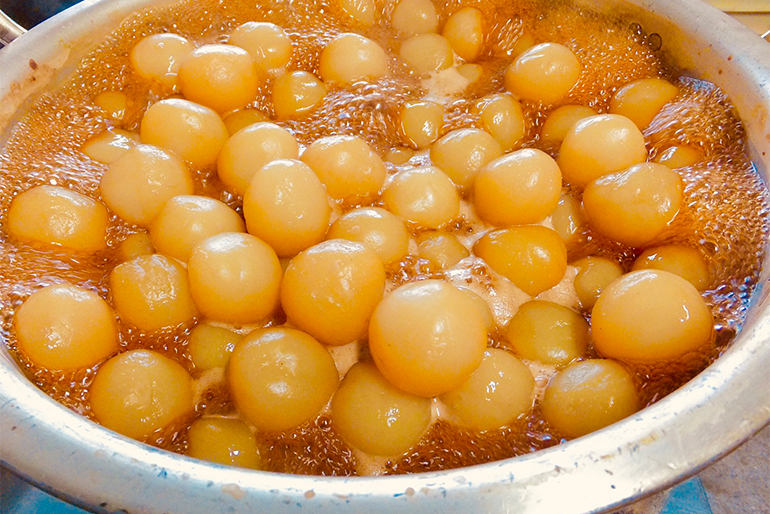 玉こんにゃくの元祖！100年以上愛される秘伝の味