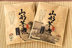 2.&ensp;レトルト芋煮