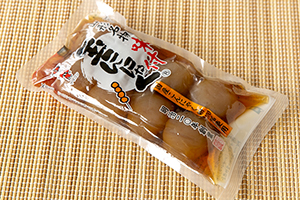 6.&ensp;玉こんにゃく 味付
