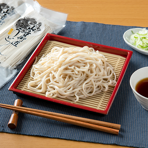 山形直送計画】山寺街道 くるみうどん - そば処泰光
