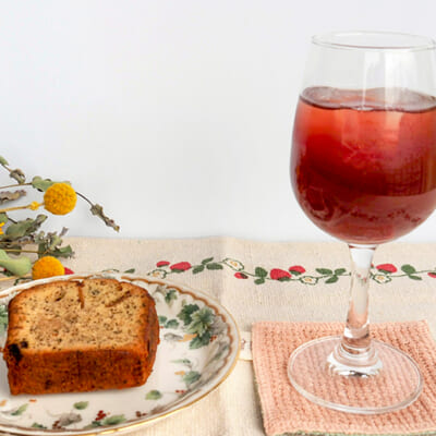 ぶどうのコクと濃厚な甘み