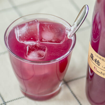 「炭酸水」や「焼酎」と割って飲むのもおすすめ