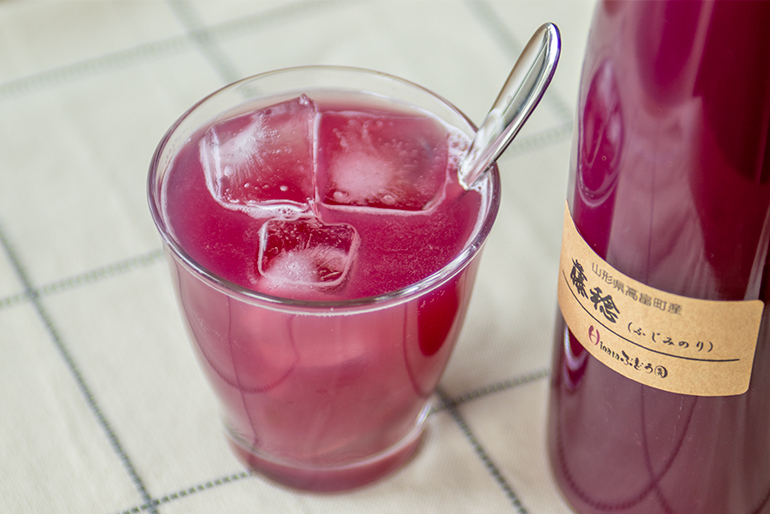 「炭酸水」や「焼酎」と割って飲むのもおすすめ