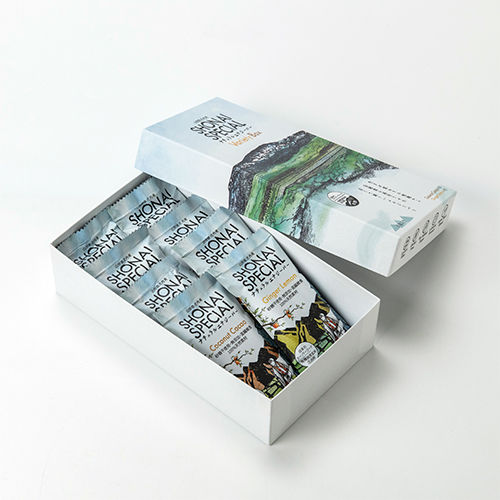 山形直送計画】ナチュラルエナジーバー「SHONAI SPECIAL」 – 1Blue株式会社