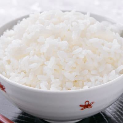 食べ応えあり！ボリューム感のあるお米です