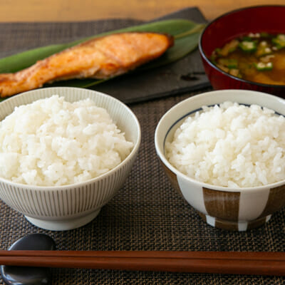 食べ比べて、違いを実感