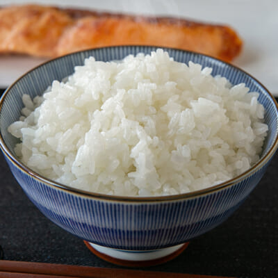 旨味と甘みのバランスが良く、どんなおかずとも相性抜群