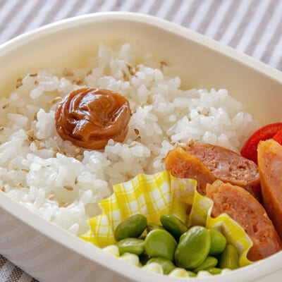 冷めても食感が落ちにくく、お弁当にぴったり！
