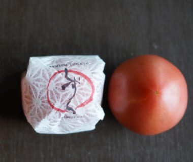 予約注文：山形県産 トマト「しずく」
