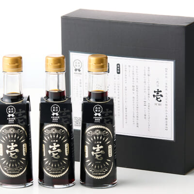 進化し続ける木桶仕込み醤油