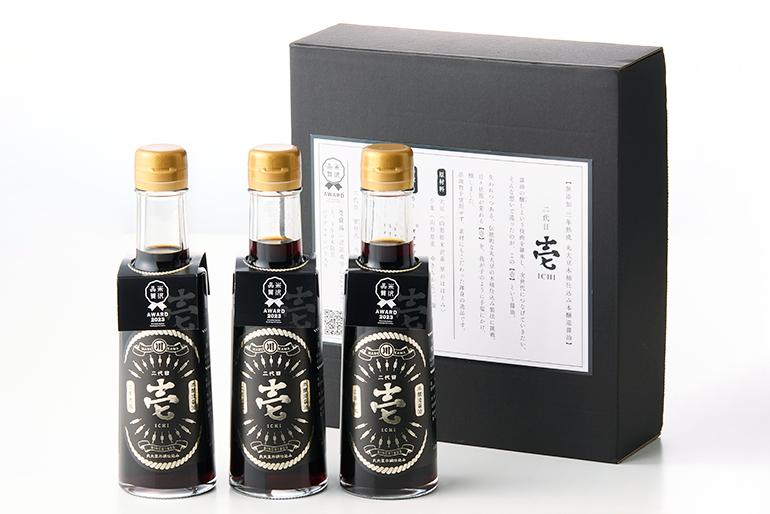進化し続ける木桶仕込み醤油