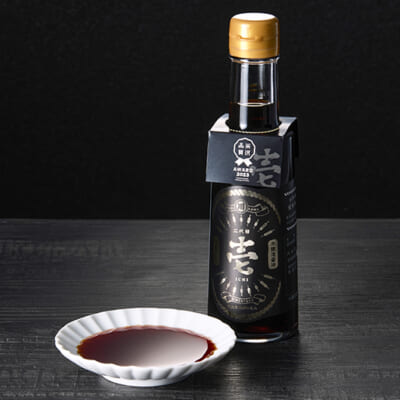 毎年の味の違いを楽しむお醤油