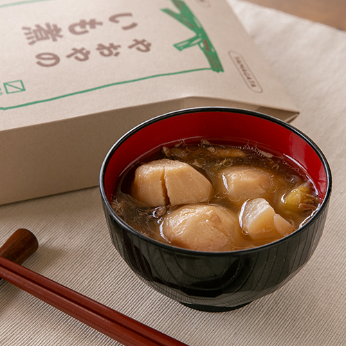 山形直送計画】やおやのいも煮（レトルト） – 桝屋商店