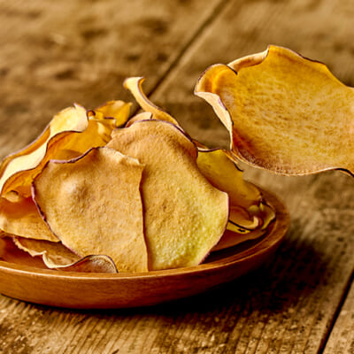 揚げずに焼いているため、とってもヘルシーです